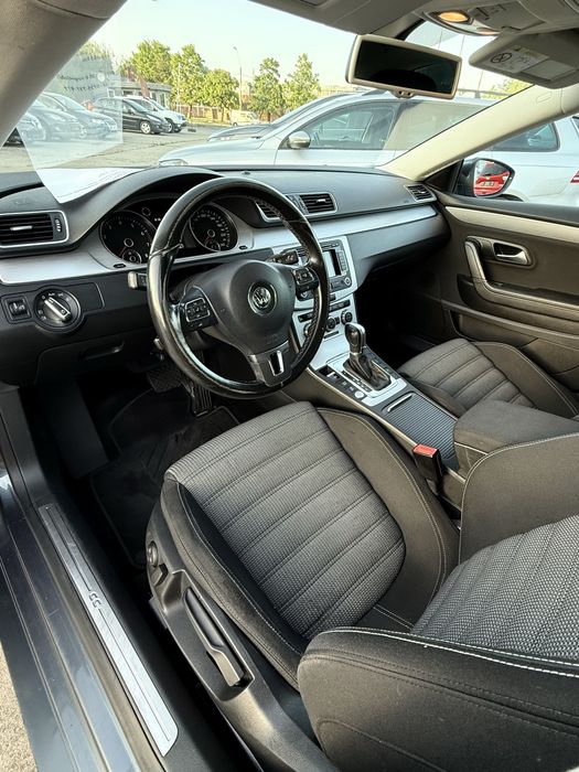 Volkswagen Passat CC 1.4 TSI BlueMotion Tech / Automat DSG / Facelift