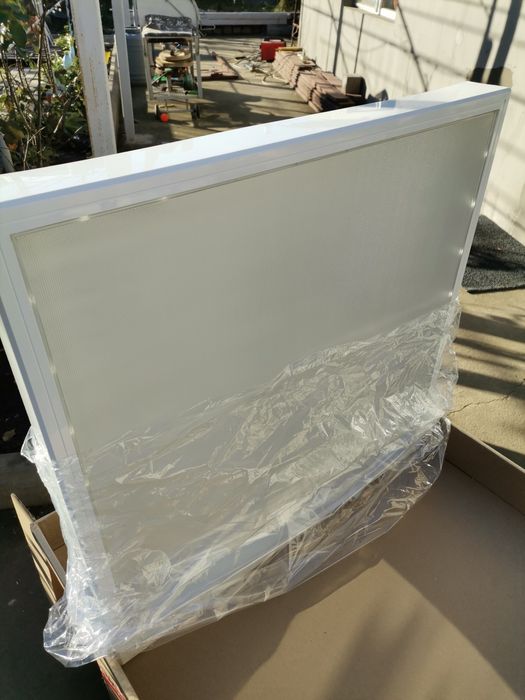 Lampa led 62x62 cu rama 42w