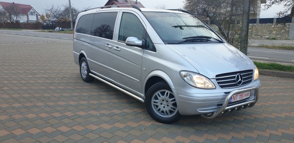 Mercedes Vito autoutilitara