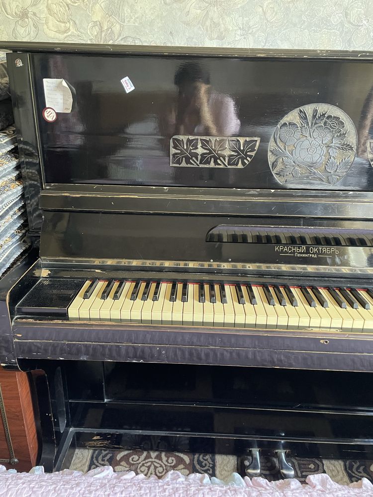 Pianina sotila krasniy oktyabr Rassiyskiy