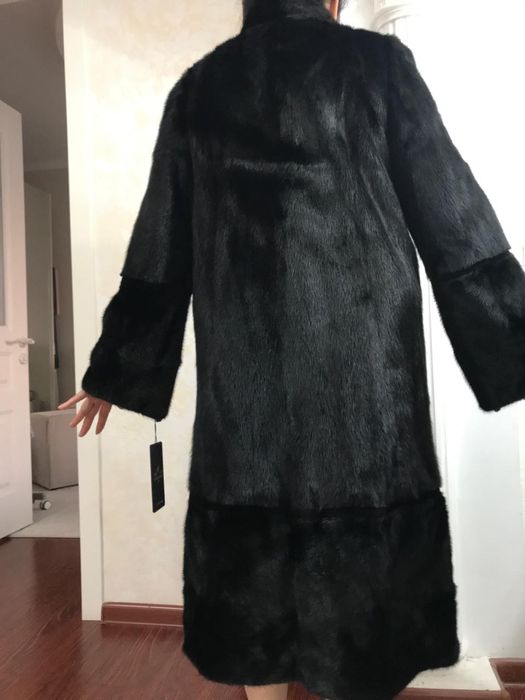 Шуба новая
