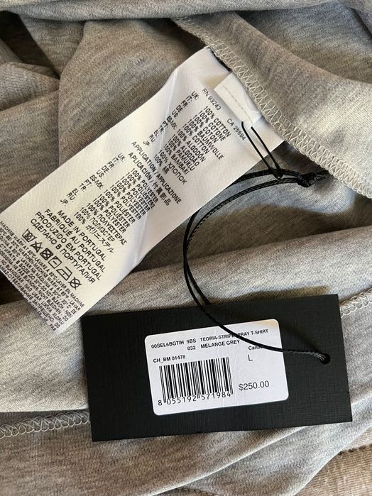 Diesel black gold мъжка тениска оригинална размер Л