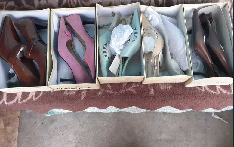 пришла весна!!! продам женские итальянские туфли и босоножки раз. 39..