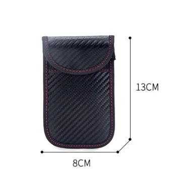 Портфейл Aнти Детектор GPS GSM Заглушител Цифров Автомобилен Ключ Кола