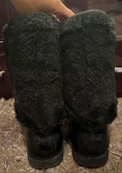 Incaltari iarna love moschino