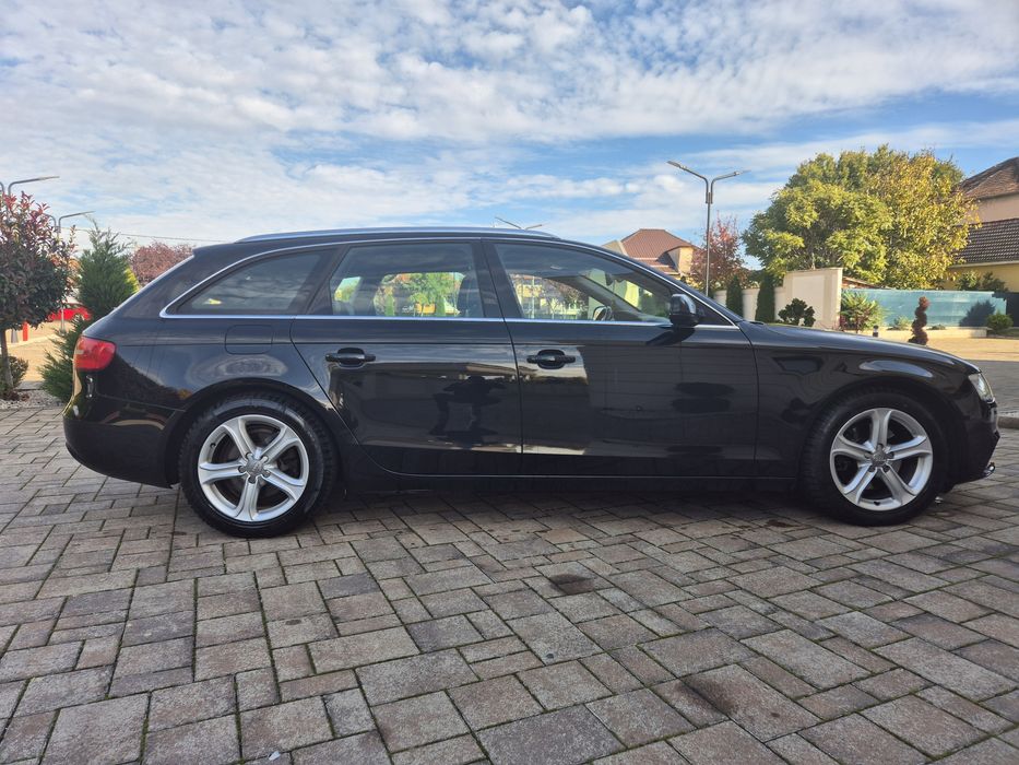 Audi A4 Avant Combi