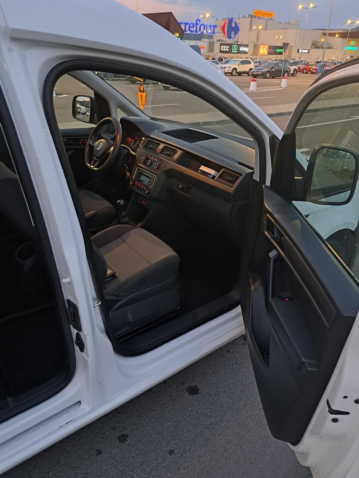 VW Caddy Maxi 2.0 TDI 2018
