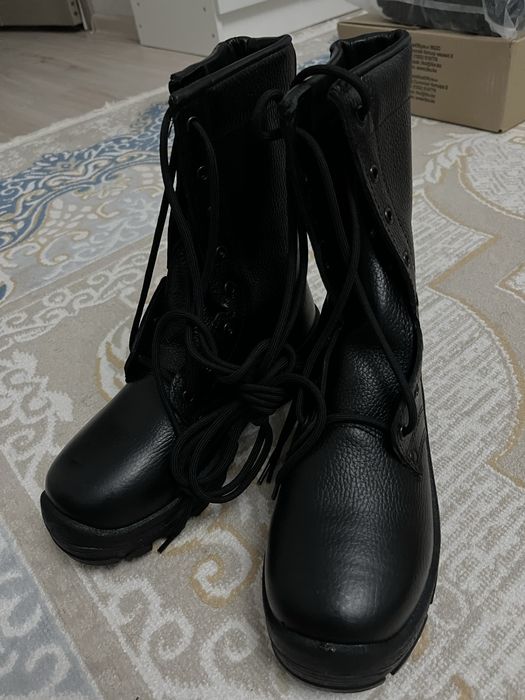 Летние берцы, новые