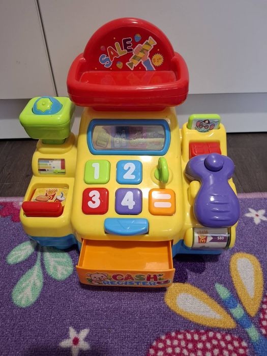Детски касов апарат. Като нов
