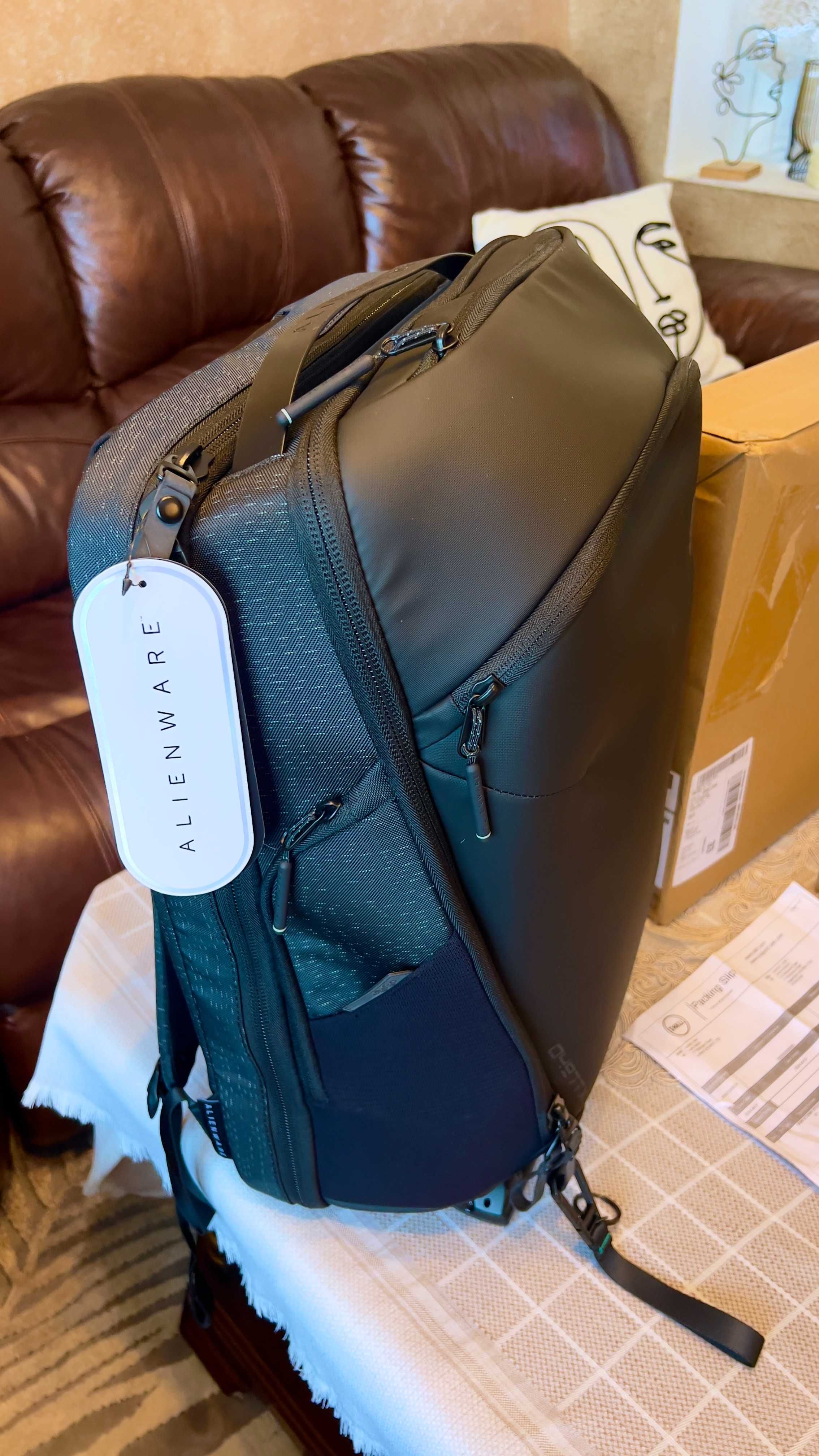 Alienware M18 R2 SEALED - FULL SETUP