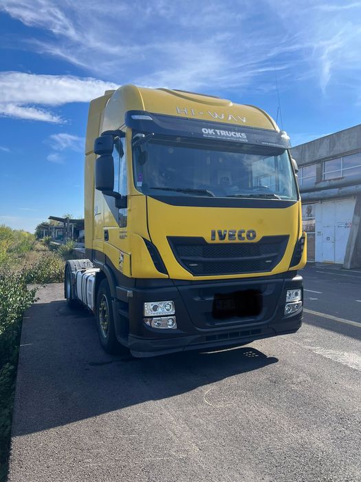 Iveco Stralis 2016