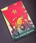 Рядък комикс „Зеленият марш“ (The Green March)