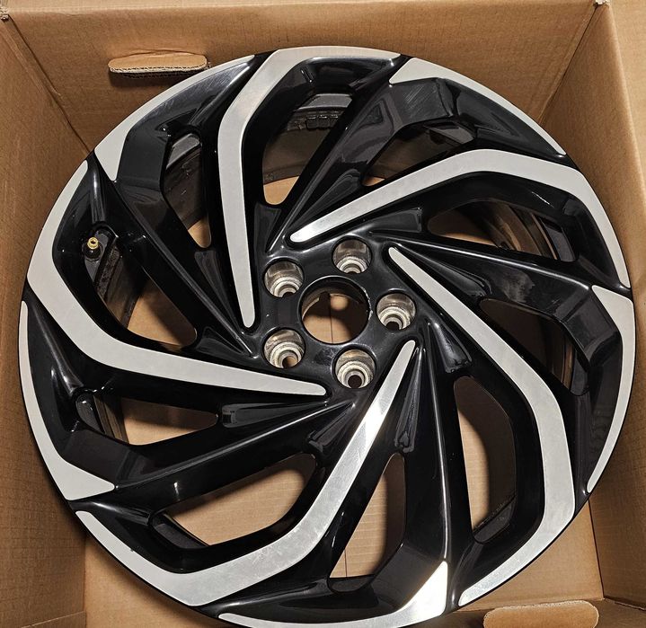 Jante 19" Citroen DS 7 Crossback  DS7 4008 Peugeot 3008
