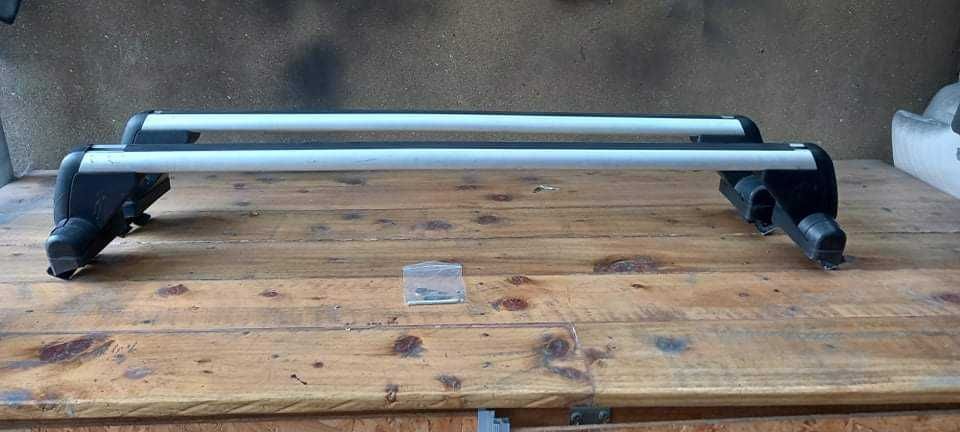 Оригинални греди, багажник за Ауди А4 седан В6 8Е (2001 - 2005)