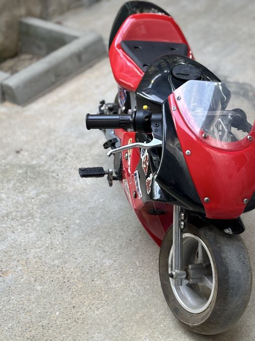 Pocketbike Покетбайк 50cc