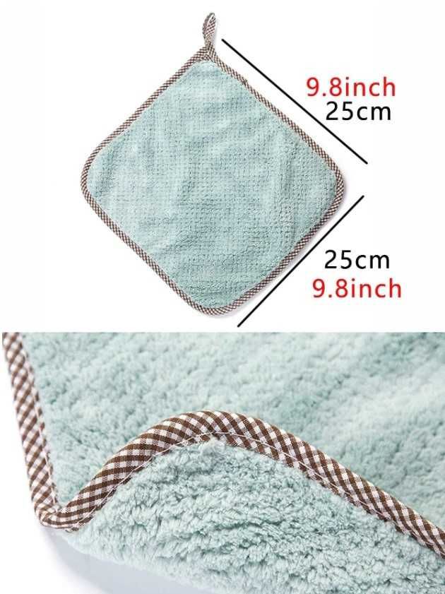 Комплект микрофибърни кърпи