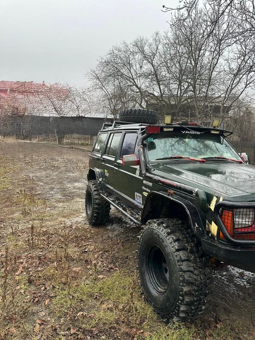 Vand Jeep Grand Cherokee 2.5