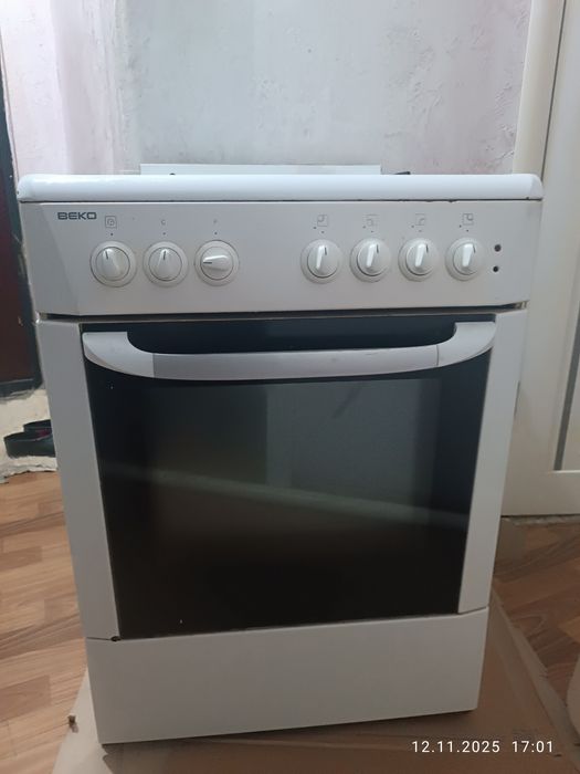 Газовая плитка бу