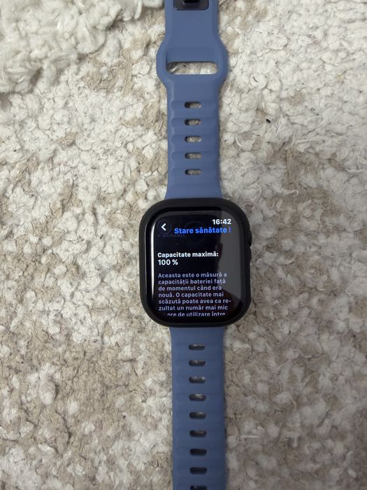 Apple Watch Series 10 - 46mm JetBlack