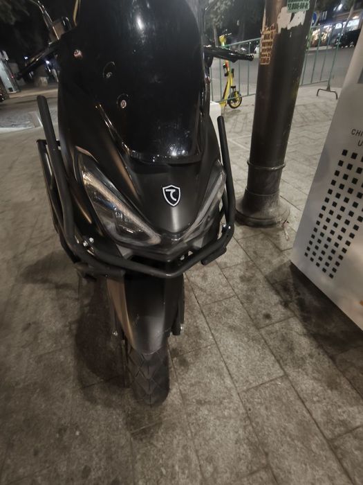 Tiger skuter 150 kub srochna