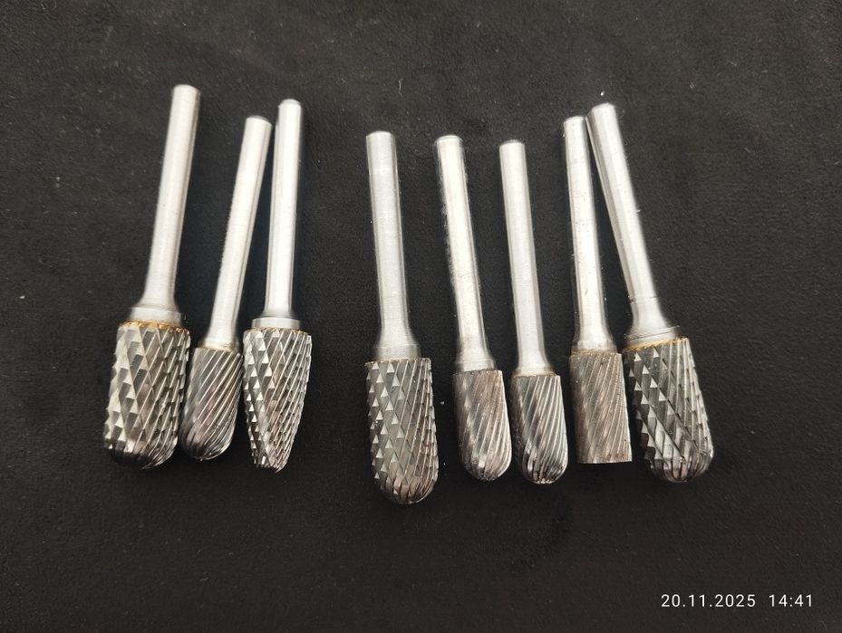 Борфреза для метала