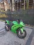 Vand Kawasaki ninja250 A2 2010