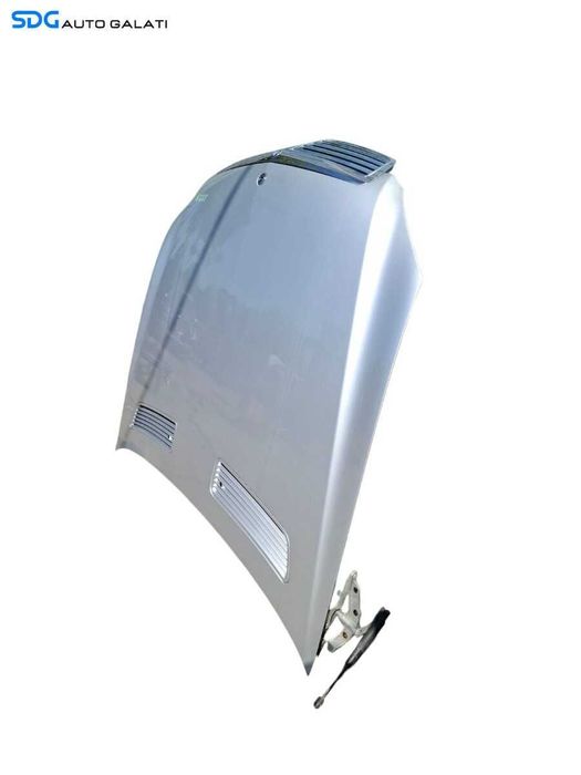 Capota Motor Mercedes Clasa S Class W221 S320 2005 - 2013 Culoare C775 [LC1694]