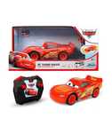 Masinuta cu telecomanda Dickie Cars 3 Turbo Racer Fulger MCQueen