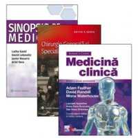 FORMAT PDF - Original Pachet Carti Rezidentiat Medicina