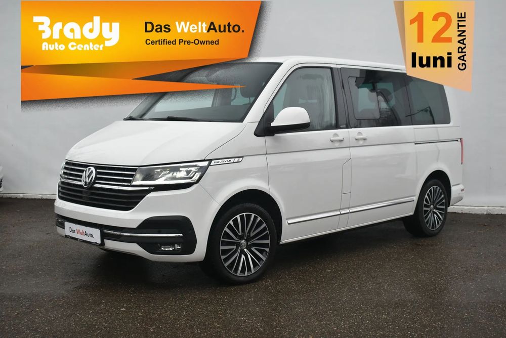 Volkswagen Multivan VW Multivan T6.1 2.0 TDI 110 kW KR Comfortline DSG 4M