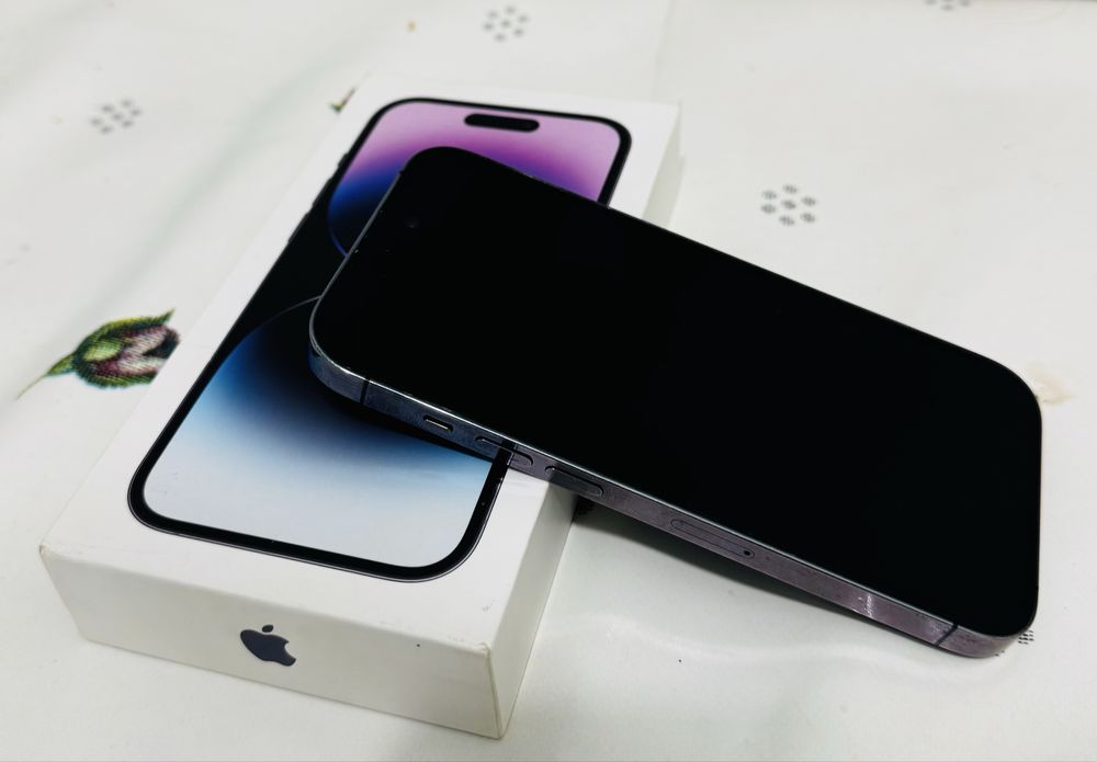 Продам айфон 14 pro 128 gb