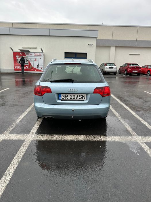 Vand audi a4 2.0 automat