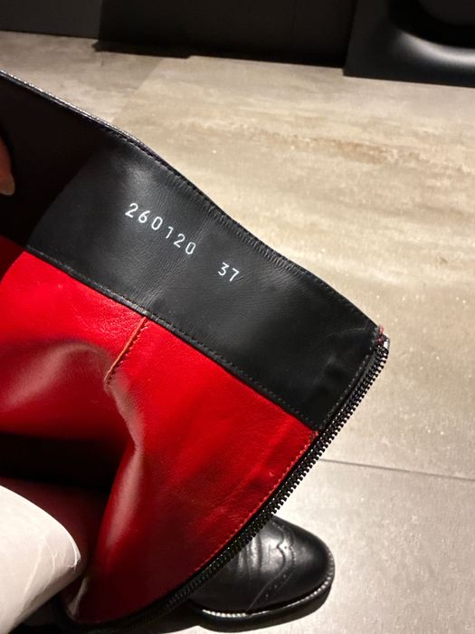 Дамски ботуши Paciotti