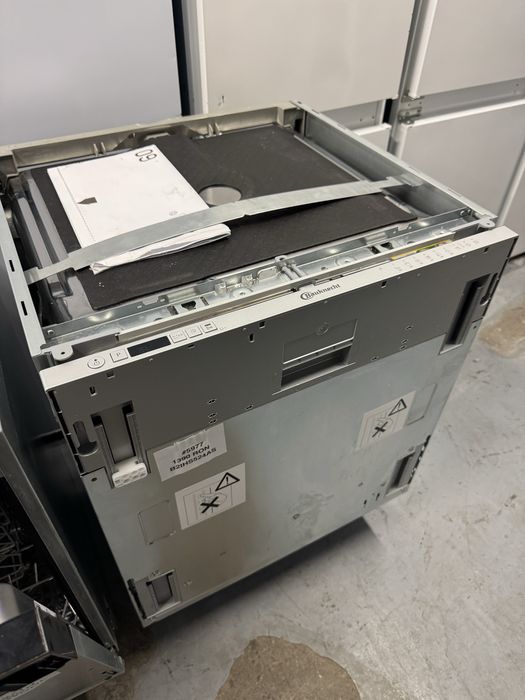 Mașină de spălat vase încorporabilă Bauknecht B2I HD524 AS