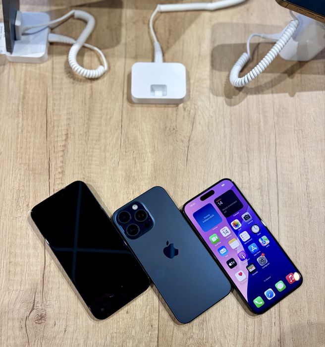 **ATS GSM**ID84961 iPhone 15 Pro Max 256Gb/Baterie87%/Garantie