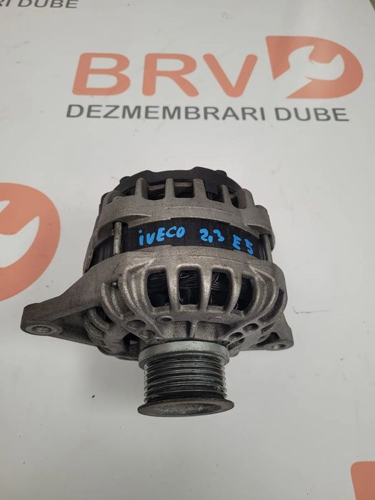 Alternator pentru Iveco Daily 2,3 motorizare 78 kw - 106 ps Euro 5 201