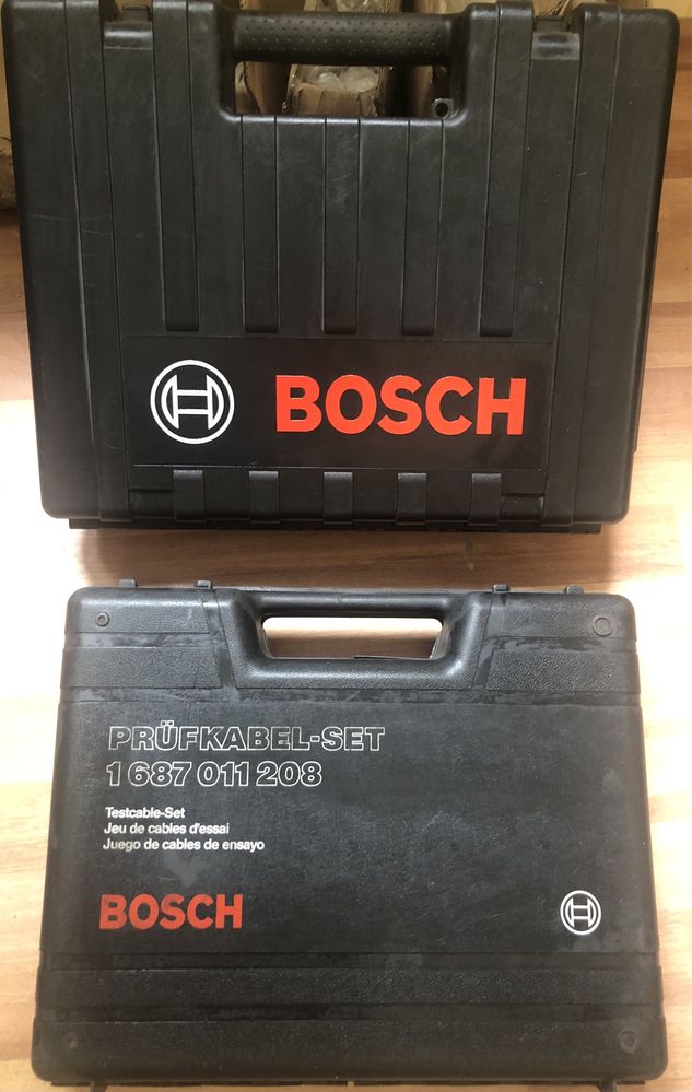 Tester Diagnoza Bosch KTS 590 + Set Cabluri Diagnoza Bosch