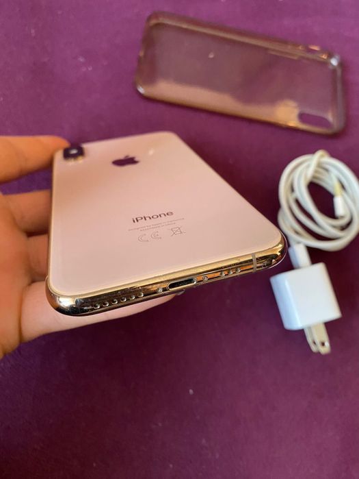 Iphone Xs 64gb Като Нов