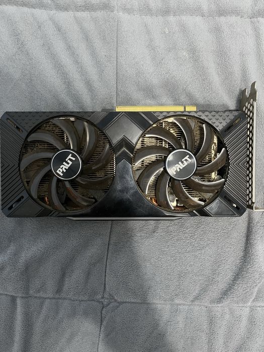 видеокарта geforce gtx 1660 8gb
