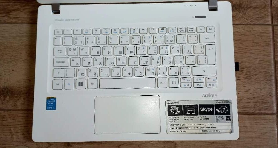 Netbook Acer Aspire V3-371