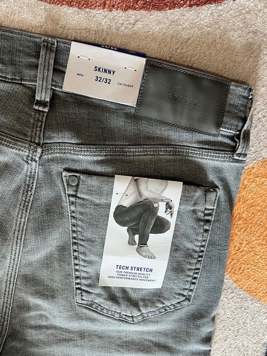 H&M Мъжки дънки men’s skinny jeans 32/32