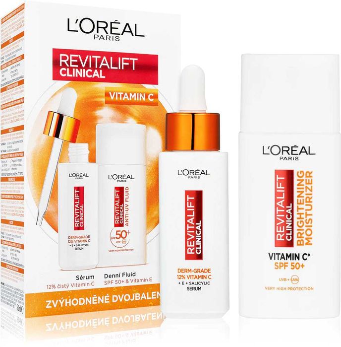 Vand creme Loreal Olay, sigilate noi in cutie