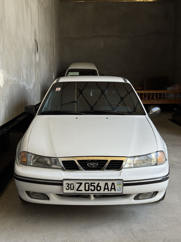 Nexia 1 sons 2007 yil propan gaz toza moshina