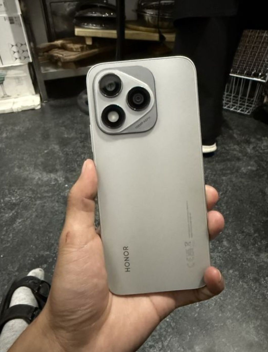Honor 400 lite 8/256