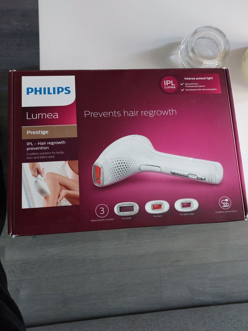 Philips Lumea Prestige SC2009/00