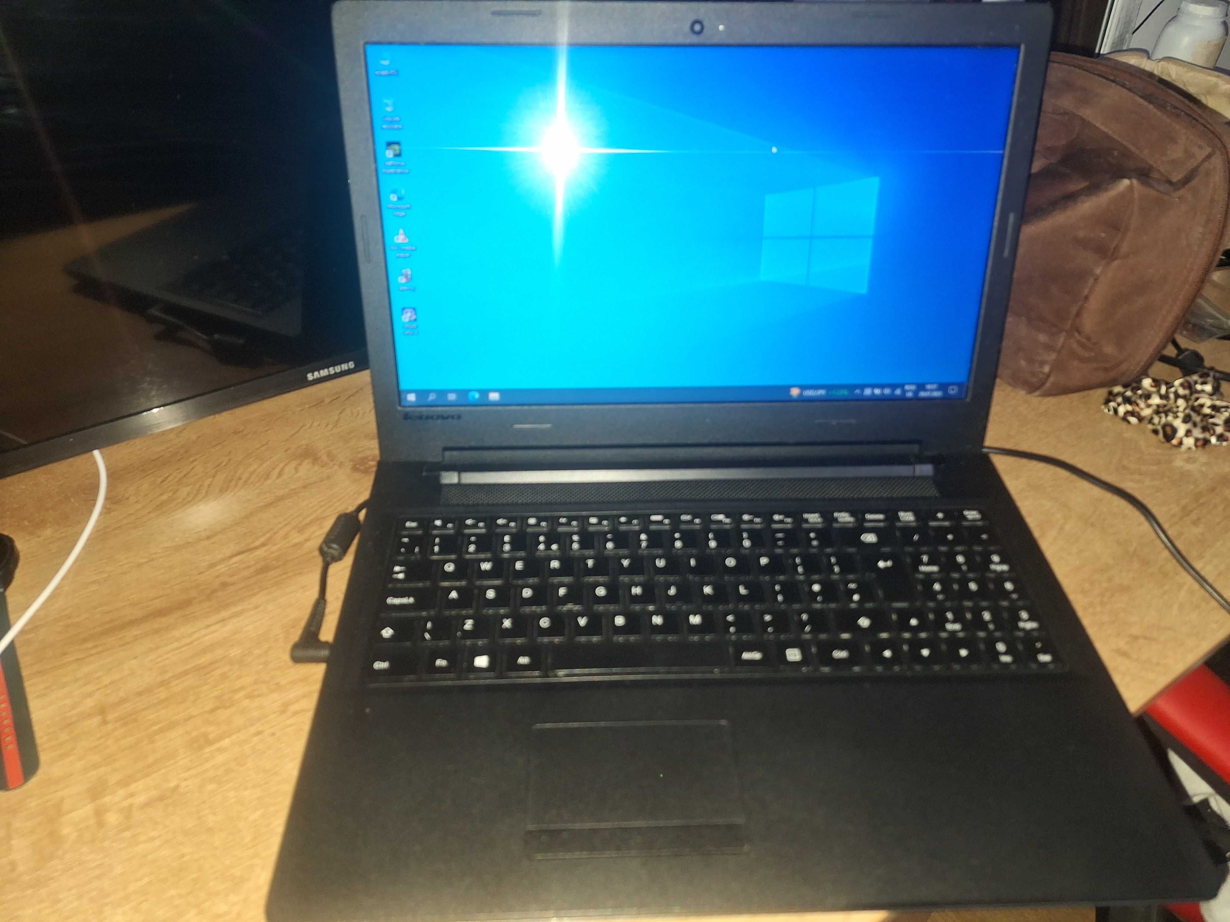 Laptop Lenovo IdeaPad 100-15IBD, i5-4288U, 15.6", 8GB, GeForce 920MX