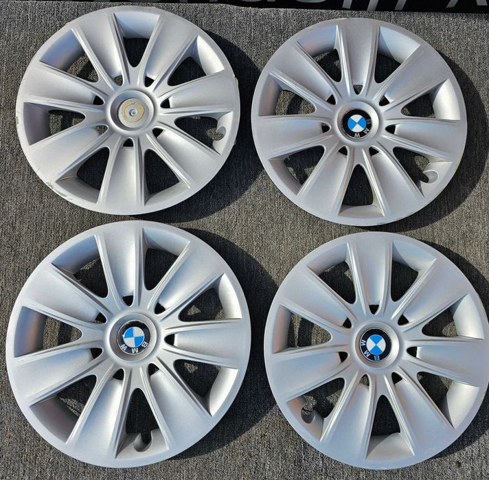 Capace Roti / Capace Jante De Tabla - Bmw 16”