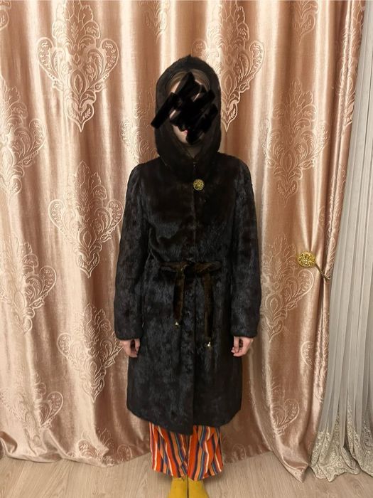 Норковая    шуба