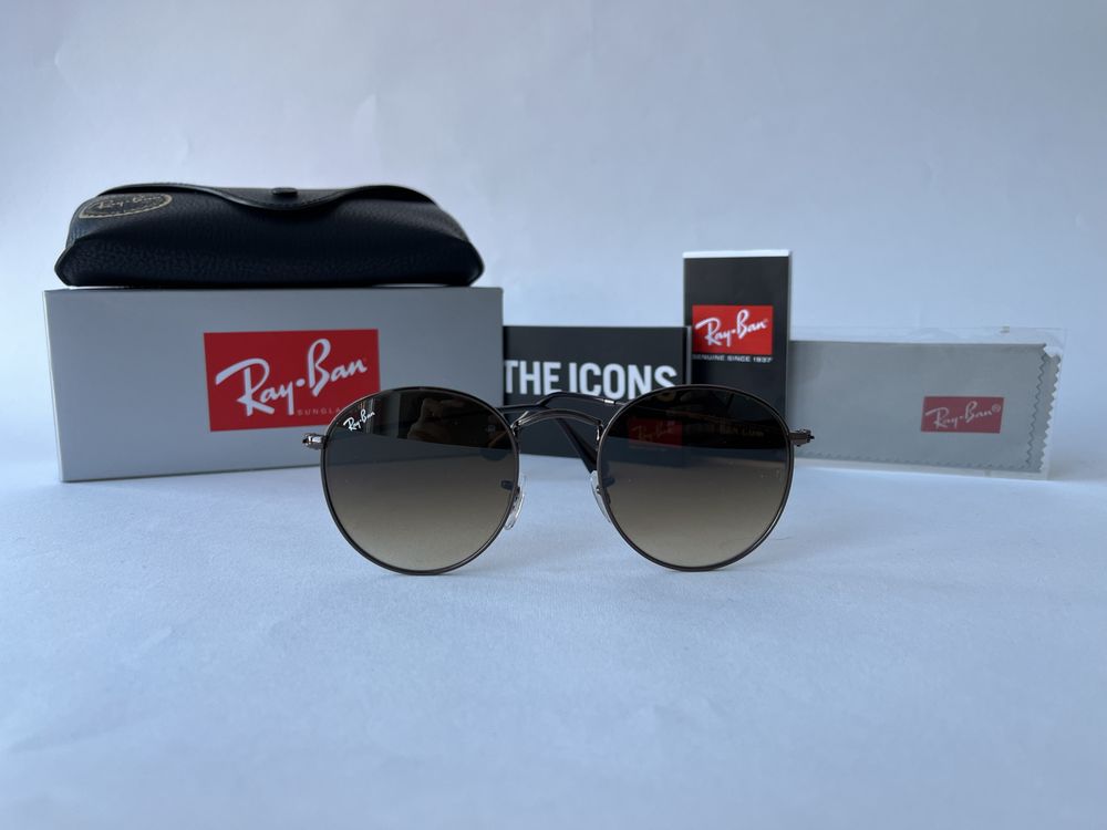 Ochelari de soare RAY BAN 3447 ROUND METAL Noi