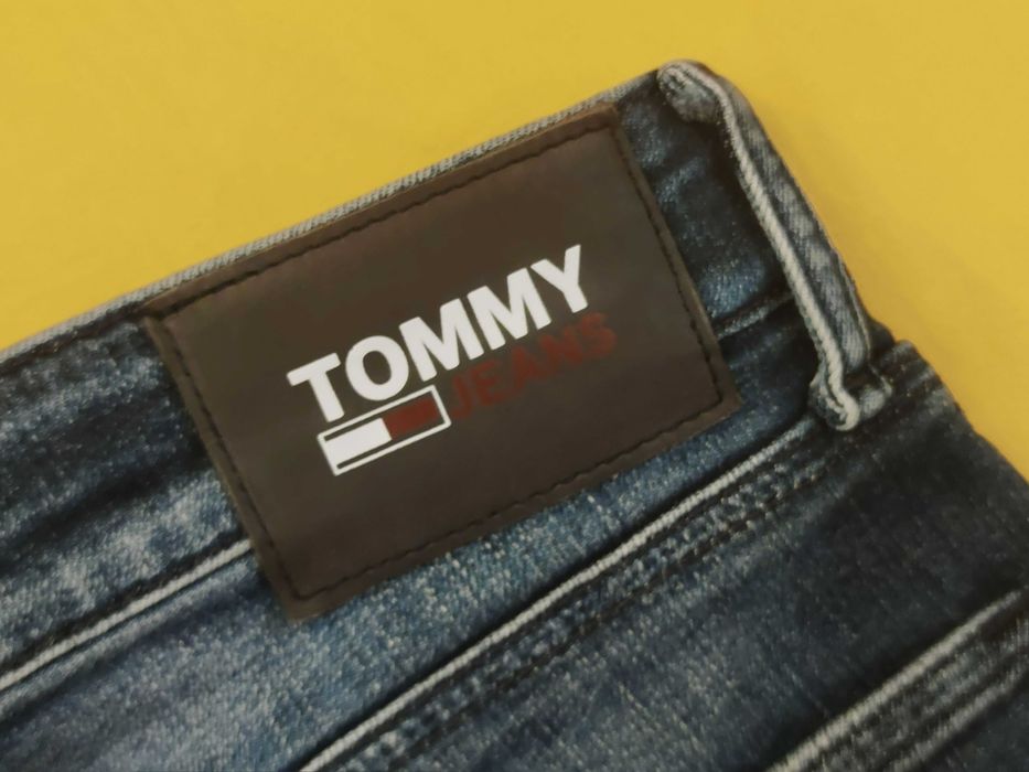 Blugi Tommy Hilfiger Austin Slim Tapered